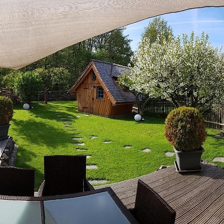 Haus Ilsegarten Ilsenburg Buitenkant foto