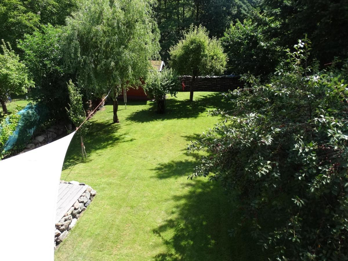 Haus Ilsegarten Ilsenburg Kamer foto