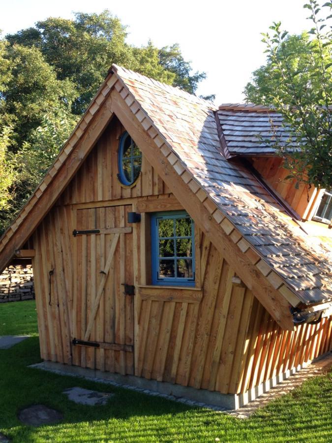 Haus Ilsegarten Ilsenburg Buitenkant foto