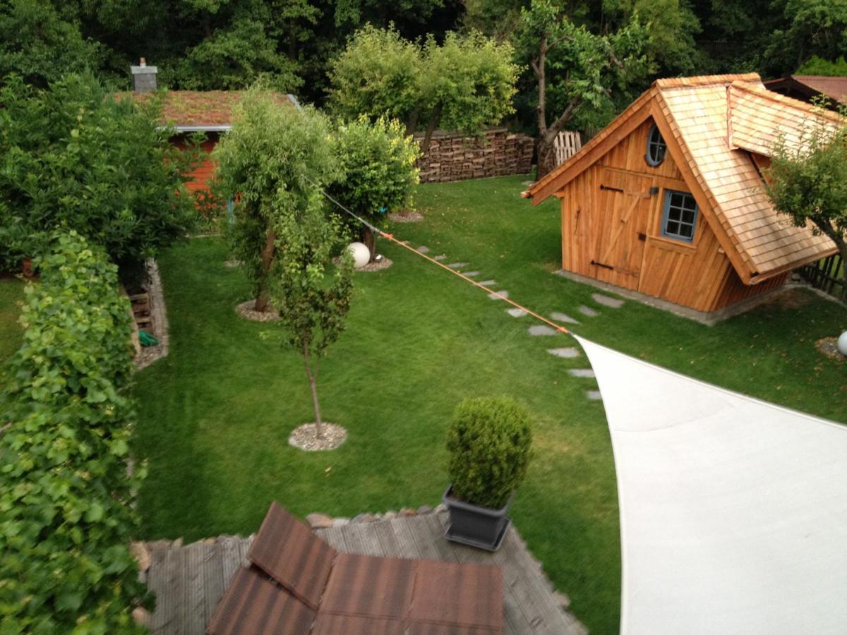 Haus Ilsegarten Ilsenburg Buitenkant foto