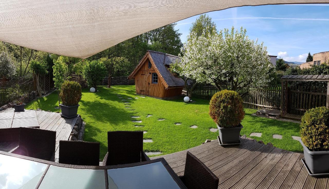 Haus Ilsegarten Ilsenburg Buitenkant foto