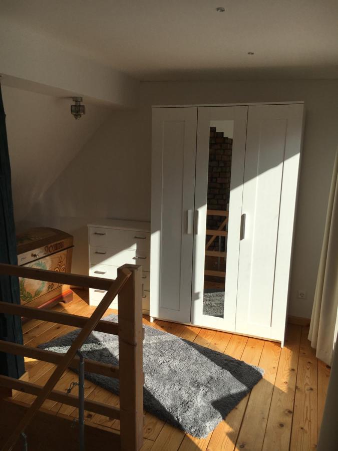 Haus Ilsegarten Ilsenburg Buitenkant foto
