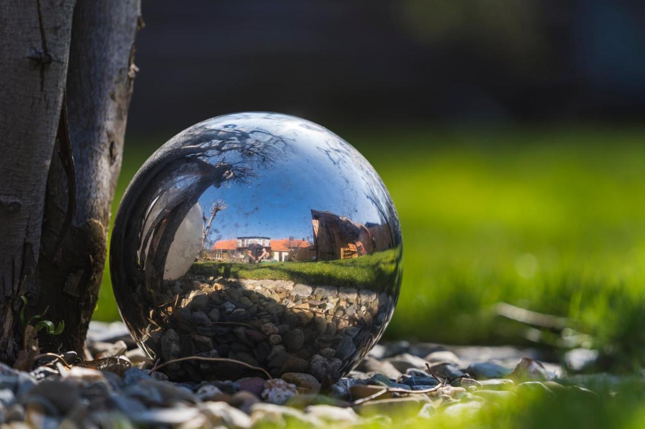 Haus Ilsegarten Ilsenburg Buitenkant foto