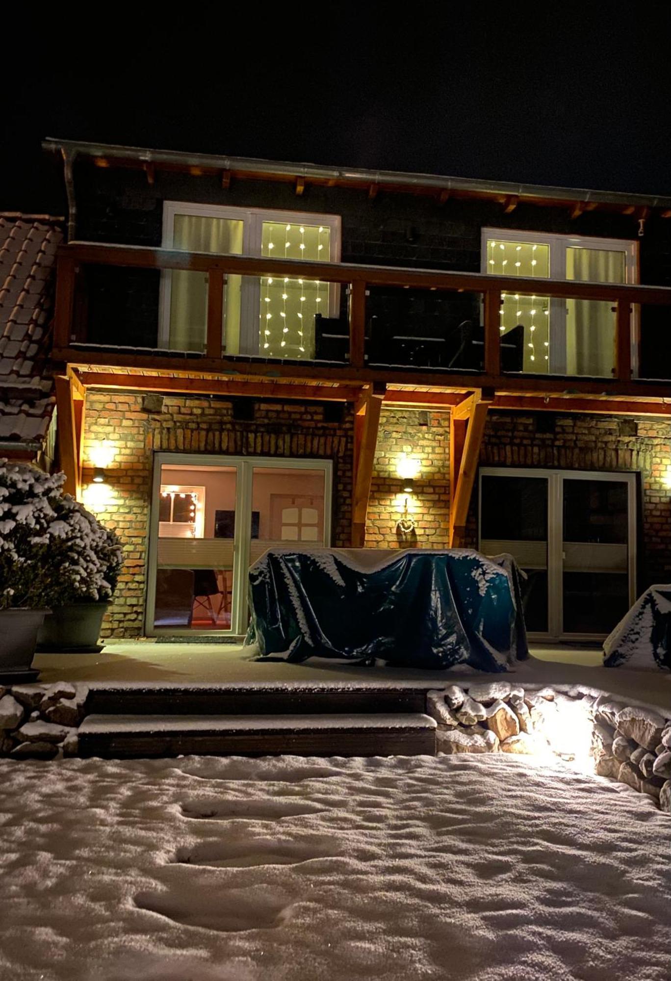 Haus Ilsegarten Ilsenburg Buitenkant foto