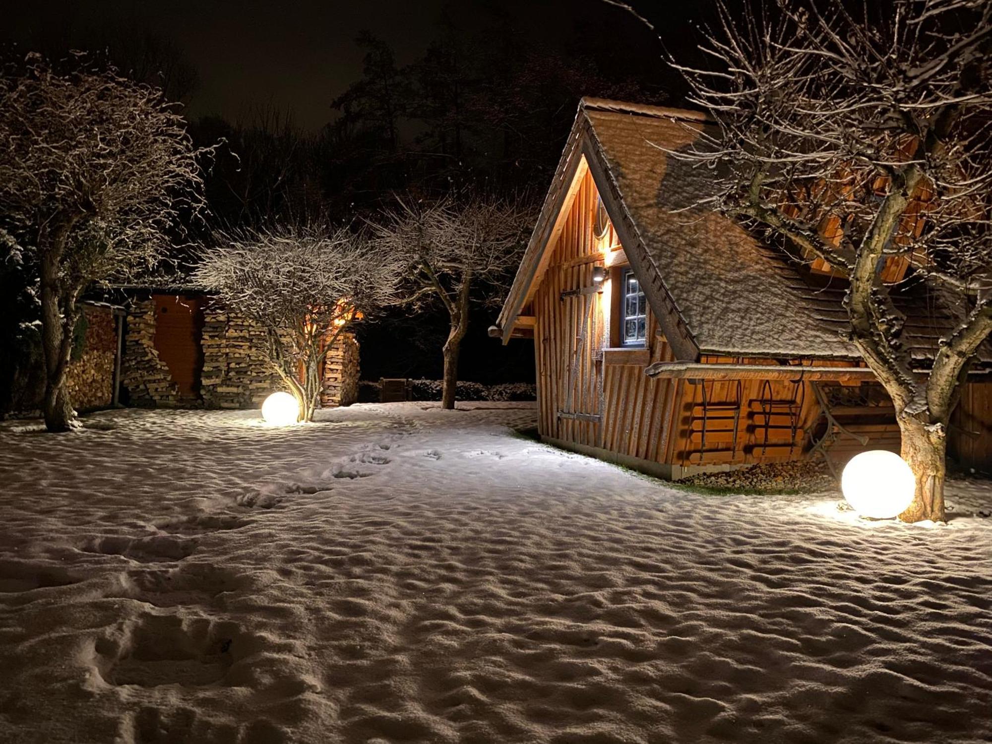 Haus Ilsegarten Ilsenburg Buitenkant foto