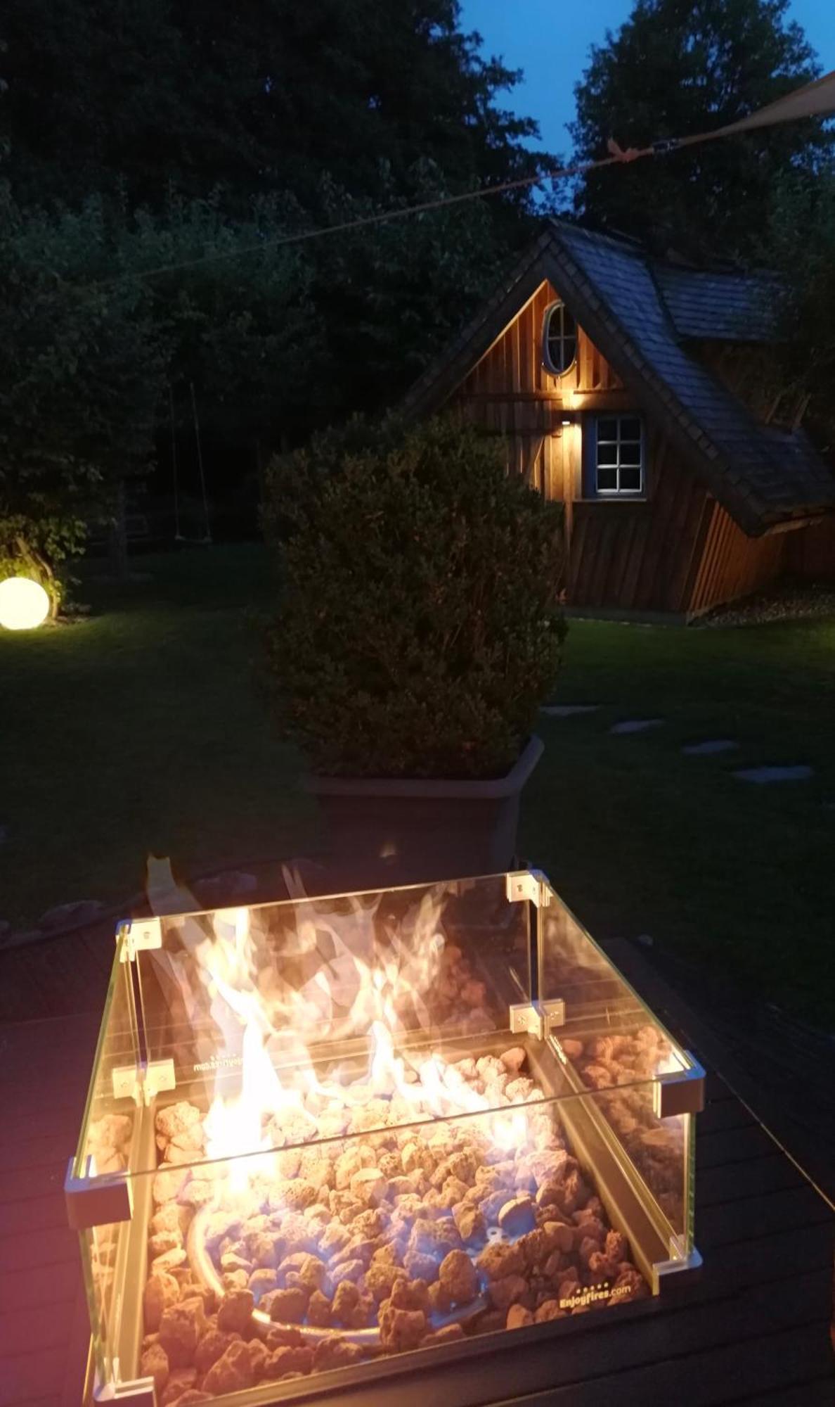 Haus Ilsegarten Ilsenburg Buitenkant foto