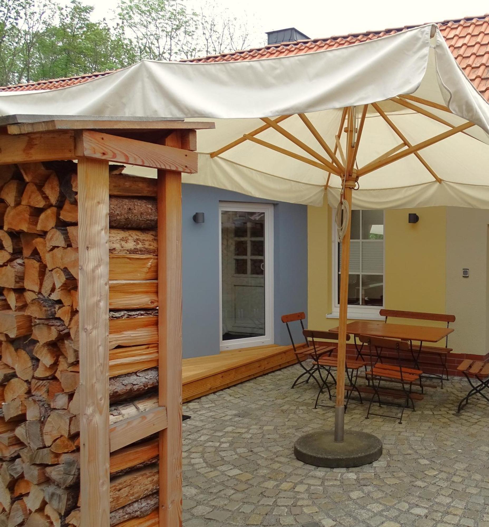 Haus Ilsegarten Ilsenburg Buitenkant foto