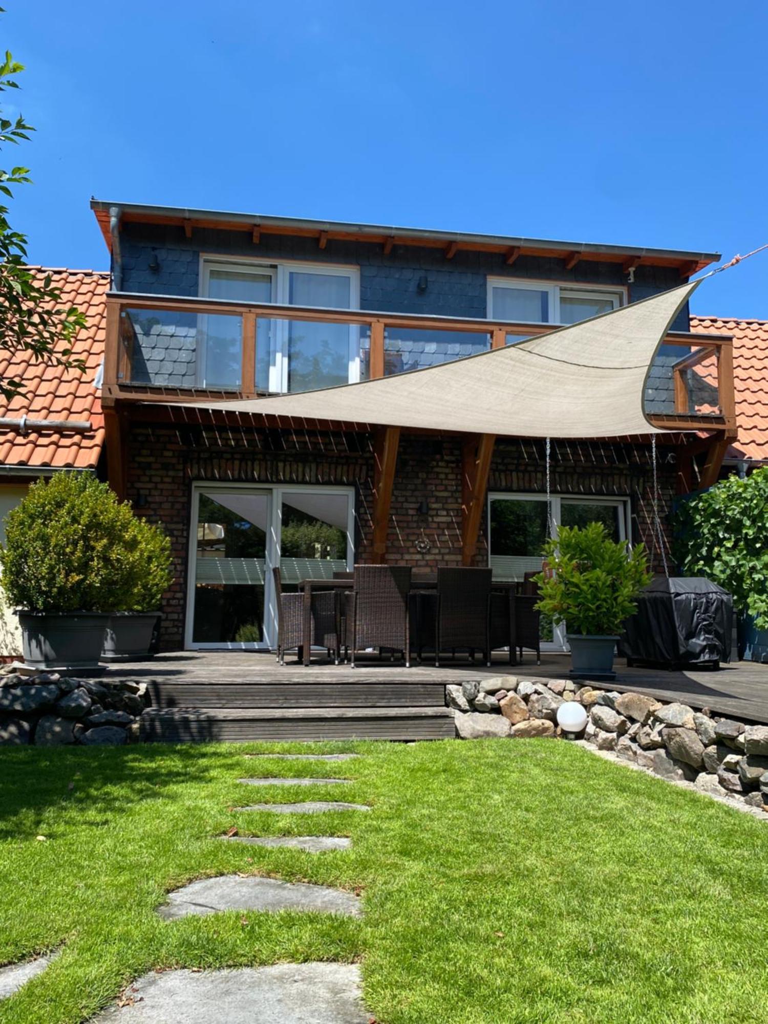 Haus Ilsegarten Ilsenburg Buitenkant foto
