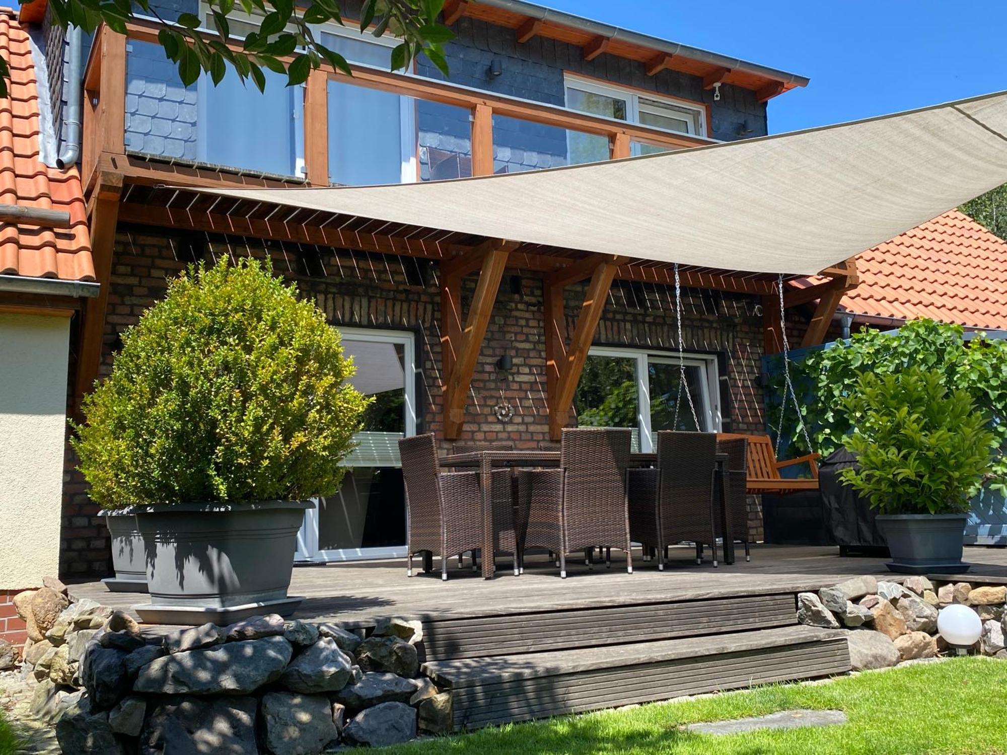 Haus Ilsegarten Ilsenburg Buitenkant foto